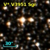 V* V3951 Sgr