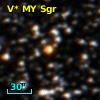 V* MY Sgr