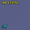HD 173751