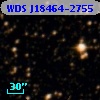WDS J18464-2755