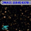 2MASS J18454370-3002554