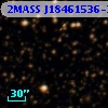 2MASS J18461536-2942504