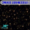 2MASS J18463311-2945149
