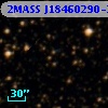 2MASS J18460290-3000505