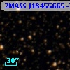 2MASS J18455665-2939295