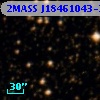 2MASS J18461043-2949361