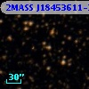 2MASS J18453611-3009106