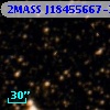 2MASS J18455667-3008437