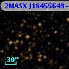 2MASX J18455649-2936497