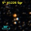V* V1226 Sgr