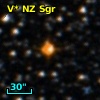 V* NZ Sgr