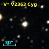 V* V2363 Cyg