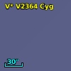 V* V2364 Cyg
