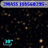 2MASS J18560295-2950513