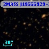 2MASS J18555929-3004060