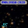PMN J1850-2829