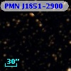 PMN J1851-2900