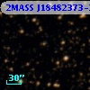 2MASS J18482373-2903225