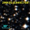 2MASS J18491768-2840557