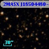 2MASX J18504480-3000583
