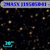 2MASX J18505041-2817350