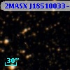 2MASX J18510033-2943156