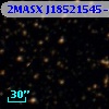 2MASX J18521545-2948214