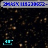 2MASX J18530652-2916513