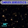 2MASX J18532521-2729283