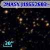 2MASX J18552603-2756538
