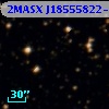 2MASX J18555822-2818429