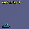 CPD-29  5748