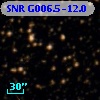 SNR G006.5-12.0
