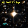 V* V4152 Sgr