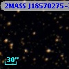 2MASS J18570275-2957269