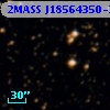 2MASS J18564350-3005205