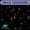 2MASS J18564298-2948111