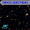2MASX J18574585-2947205