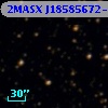 2MASX J18585672-2928240