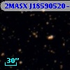 2MASX J18590520-2909110