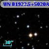 WN B1922.5+5020A