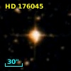 HD 176045