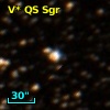 V* QS Sgr