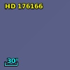 HD 176166
