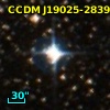 CCDM J19025-2839AB
