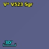 V* V523 Sgr