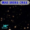 IRAS 18581-2811