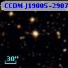 CCDM J19005-2907B