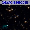 2MASX J19002215-2917018
