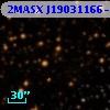 2MASX J19031166-2735115
